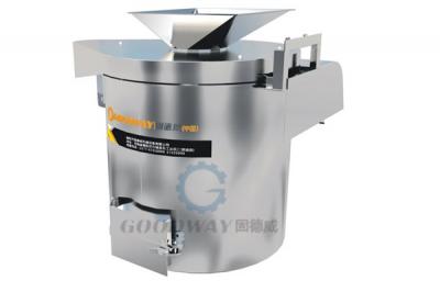 Machine de nettoyage de pierre de manioc