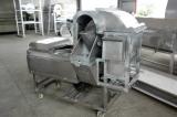 Machine de découpe de chips de manioc