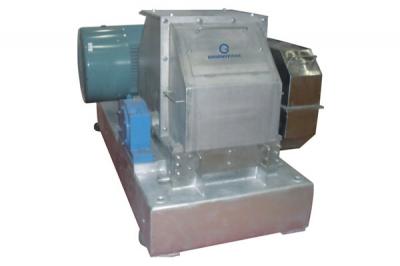 Machine d'extraction d'amidon de manioc