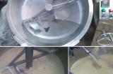 Machines de traitement Garri