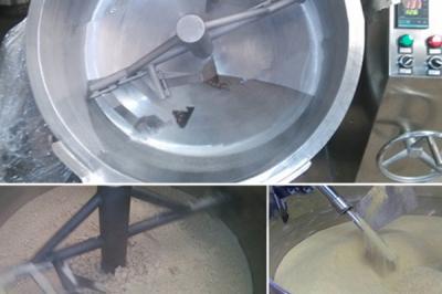 Machines de traitement Garri